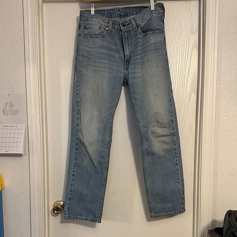 Levi’s 505 31 x 30